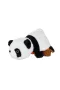 4745 Çift Taraflı Panda Rakun Peluş -My Friend Toys