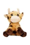 4778 Benekli İnek Peluş 30 cm -Sunman