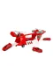 4782 SUN-RYL-MXX-GARAJ SET POLİS AMBULANS ASKER TAŞIYICI HELİKOPTER ARB 3R