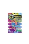 4785 Zıp Clip Zipper Clips 3lü -Sunman