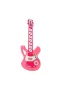 4933 SUN-YFN-ECH-GİTAR FONK TUŞLU ASKILI PEMBE SESLİ