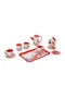 4939 SUN-YFN-LCH-METAL ÇAY SETİ ÇİÇEK DSN 2A 12PRÇ