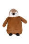 4950 Peluş Penguen Kahverengi 50 cm -My Friend toys