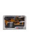 4D-E1 METAL AĞIZLI DUMAN ATAN FARKLI KONTROLLÜ EXCAVATOR