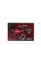 4D-H5 Blaster Metal Kasa Elektrikli Araba 50 km -Gepettoys