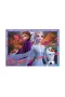 50109 Frozen II 2x24 parça Ravensburger Puzzle