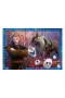 50109 Frozen II 2x24 parça Ravensburger Puzzle