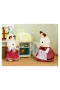 5014 Sylvanian Families Çikolata Kulaklı Anne Buzdolabı Seti +3 yaş
