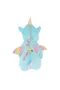 5018 Kadife Mavi Unicorn -My Friend Toys