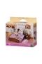 5019 Sylvanian Families İki Kişilik Yatak Seti figürler ayrı satılır +3 yaş