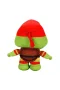 50234 SUN-HTI-SBR-PELUŞ N TURTLES LIL BODZ NINJ 4A