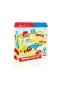 5024 OYUNCAK YOL VE BLOK SET 30 PCS