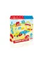 5024 OYUNCAK YOL VE BLOK SET 30 PCS
