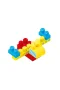 5025 OYUNCAK YOL VE BLOK SET 50 PARÇA