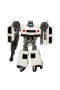 5039 SUN-YFN-ROBOT TRANSFORMER POLICE-G/FAST FLAME 2R 2A
