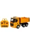 5083 SUN-RST-RC İŞ MAKİNESİ 1 18 DAMPERLİ KAMYON FF IŞIKLI 9CH 3 7V USB 2 4GHZ