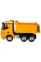 5083 SUN-RST-RC İŞ MAKİNESİ 1 18 DAMPERLİ KAMYON FF IŞIKLI 9CH 3 7V USB 2 4GHZ
