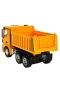 5083 SUN-RST-RC İŞ MAKİNESİ 1 18 DAMPERLİ KAMYON FF IŞIKLI 9CH 3 7V USB 2 4GHZ