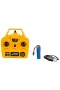 5083 SUN-RST-RC İŞ MAKİNESİ 1 18 DAMPERLİ KAMYON FF IŞIKLI 9CH 3 7V USB 2 4GHZ