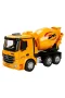 5084 SUN-RST-RC İŞ MAKİNESİ 1 18 BETON MİKSERİ FF 9CH 3 7V USB 2 4 GHZ SESLİ IŞI