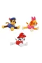 50864 SUN-HTI-SBR-PELUŞ PAW PATROL CHRISTMAS LYING 50CM PAW 3A