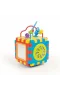 5092 2 IN 1 EĞİTİCİ KÜP VE PUZZLE