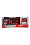 5092 SUN-RST-RC KAMYON 1 12 İTFAİYE FF SES IŞIK 3 7V USB 2 4 GHZ