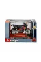 51070 SUN-BUR-1:18 Motor Red Bull KTM 450 2 Asorti - Sunman