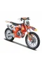 51070 SUN-BUR-1:18 Motor Red Bull KTM 450 2 Asorti - Sunman