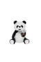 5119S PANDA 96 CM SİYAH