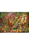 5176 Art Puzzle Büyülü Orman 1000 Parça Puzzle