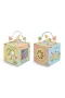 5192 Eğitici Küp ve Puzzle 2IN1 -Dolu Oyuncak