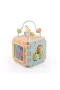 5192 Eğitici Küp ve Puzzle 2IN1 -Dolu Oyuncak