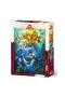 5218 Art Puzzle, Gündüz ve Gece Prensesleri 1000 Parça