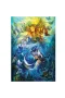 5218 Art Puzzle, Gündüz ve Gece Prensesleri 1000 Parça