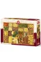 5235 Makarnalar 1000 Parça - Art Puzzle