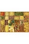 5235 Makarnalar 1000 Parça - Art Puzzle
