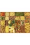 5235 Makarnalar 1000 Parça - Art Puzzle