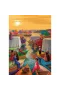 5238 Çiçek Limanı 1000 Parça - Art Puzzle