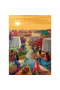 5238 Çiçek Limanı 1000 Parça - Art Puzzle