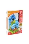5269 Kumtoys Boyanabilir 3lü Kuş Evi - Bird House