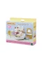 5286 Sylvanian Families, Banyo Seti, 20 parça ,+3 yaş, figürler ayrı satılır.