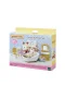 5286 Sylvanian Families, Banyo Seti, 20 parça ,+3 yaş, figürler ayrı satılır.
