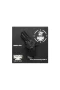 530 FOCUS BANG OYUNCAK TABANCA SERİES 530 BLACK-FÜME-SATEN
