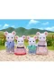 5308 Sylvanian Families, Marshmallow Fare Ailesi , +3 yaş