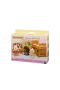 5338 Sylvanian Families, Çocuk Yatak Odası Seti, +3 yaş, figürler ayrı satılır.