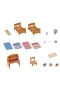 5338 Sylvanian Families, Çocuk Yatak Odası Seti, +3 yaş, figürler ayrı satılır.