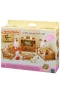5339 Sylvanian Families Oturma Odası Seti +3 yaş figür dahil değil