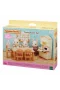 5340 Sylvanian Families Yemek Odası Seti +3 yaş figürler ayrı satılır.