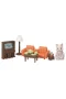 5379 Sylvanian Families Oturma Odası Seti +3 yaş